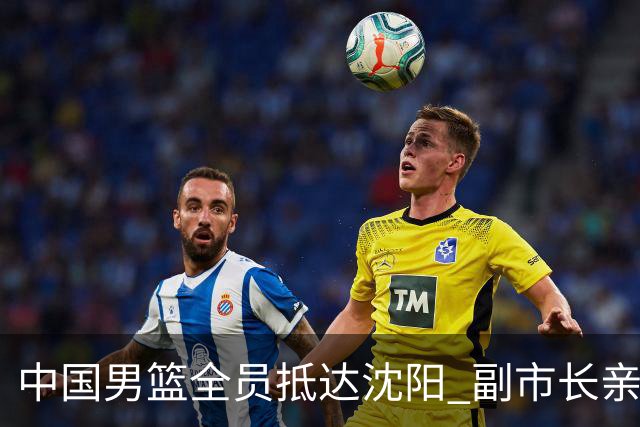 中国男篮全员抵达沈阳 副市长亲自接机，偶遇粉丝团秒变背景板！